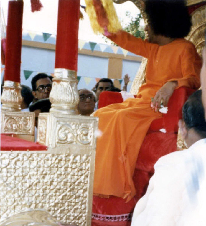 Sai Baba